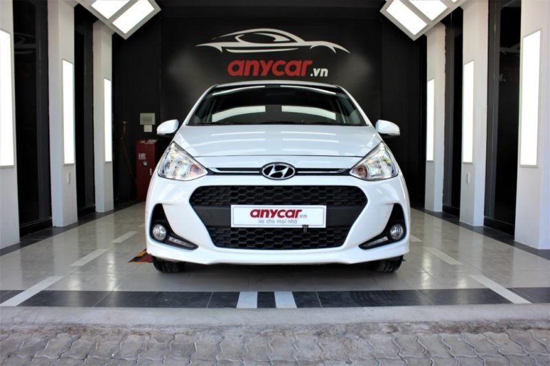 Hyundai i10 Hatchback 1.2MT 2018 - 2