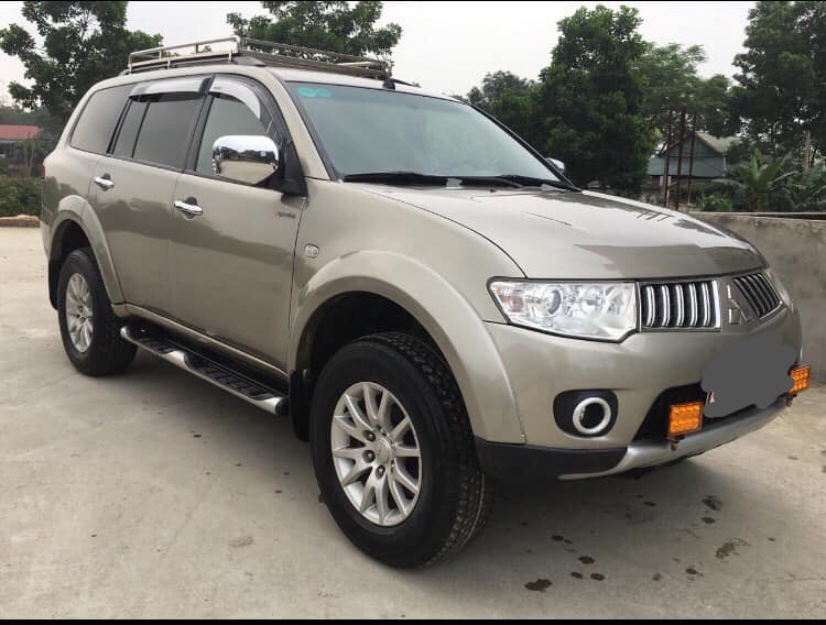 Mitsubishi Pajero Sport G 3.0AT 2014 - 1