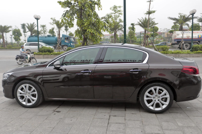 Peugeot 508 1.6AT 2015 - 4