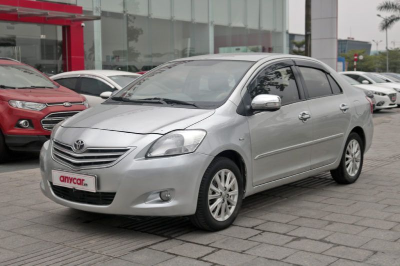 Chia sẻ 100 oto toyota vios cu siêu đỉnh  thdonghoadian