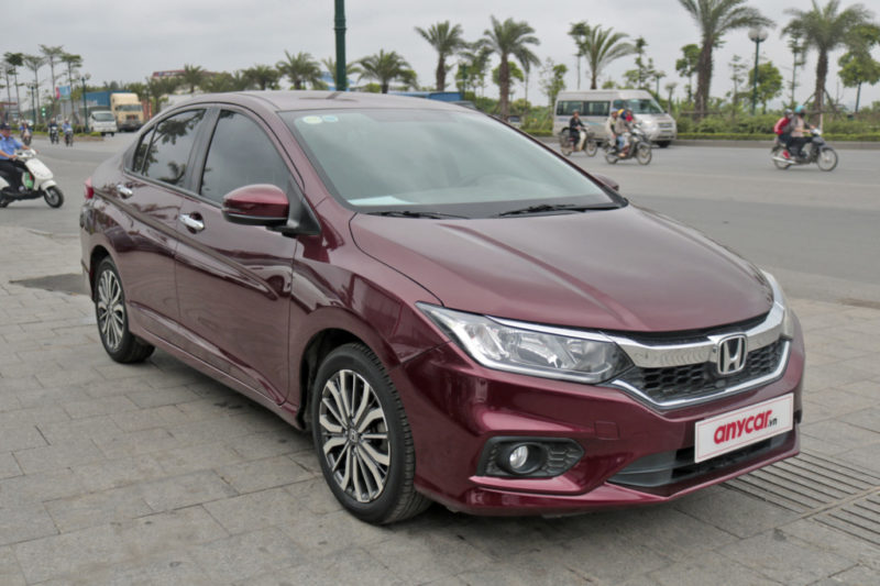 Honda City 1.5AT 2017 - 1