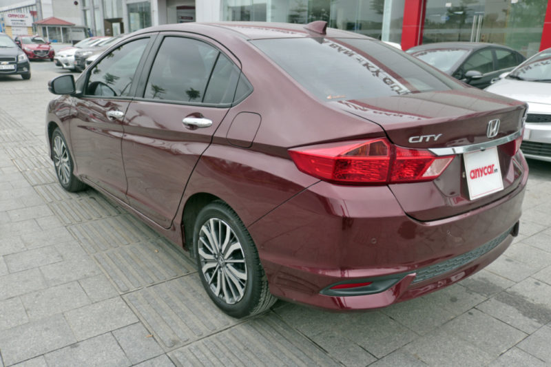 Honda City 1.5AT 2017 - 4