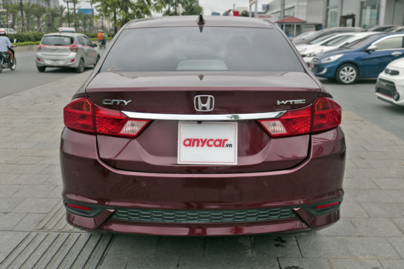 Honda City 1.5AT 2017 - 5