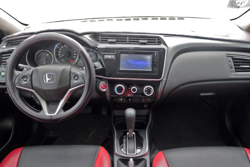 Honda City 1.5AT 2017 - 10