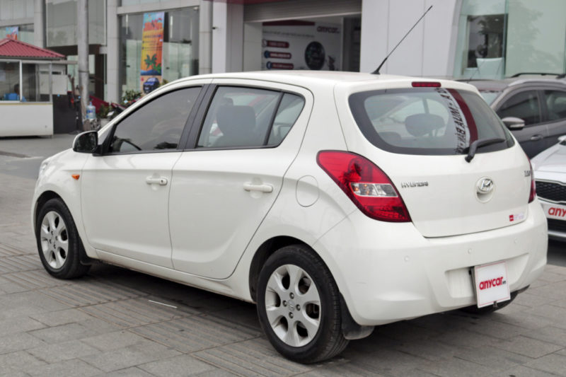 Hyundai i20 1.4AT 2012 - 5