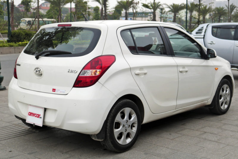 Hyundai i20 1.4AT 2012 - 7