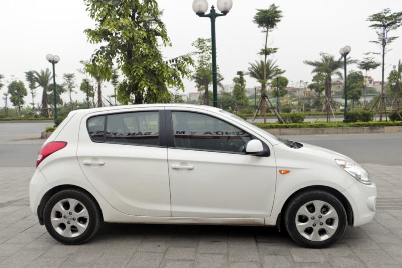 Hyundai i20 1.4AT 2012 - 8