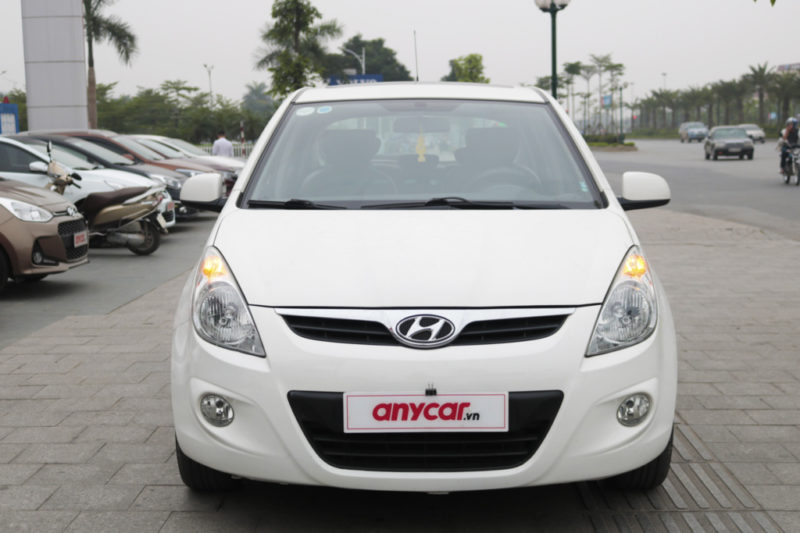 Hyundai i20 1.4AT 2012 - 2