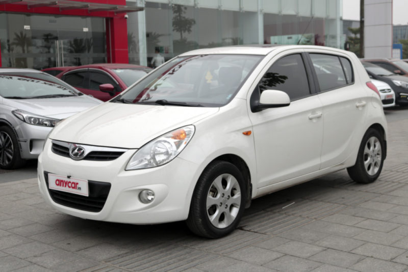 Hyundai i20 1.4AT 2012 - 3