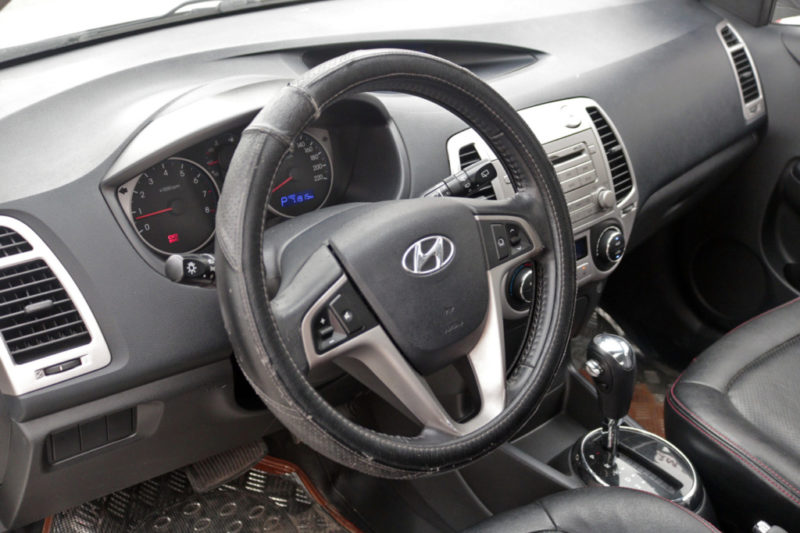 Hyundai i20 1.4AT 2012 - 14