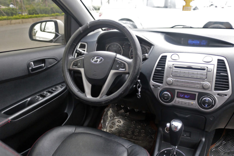 Hyundai i20 1.4AT 2012 - 13