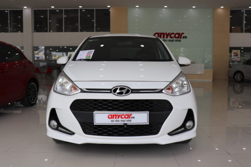 Hyundai i10 Hatchback 1.2MT 2017 - 2