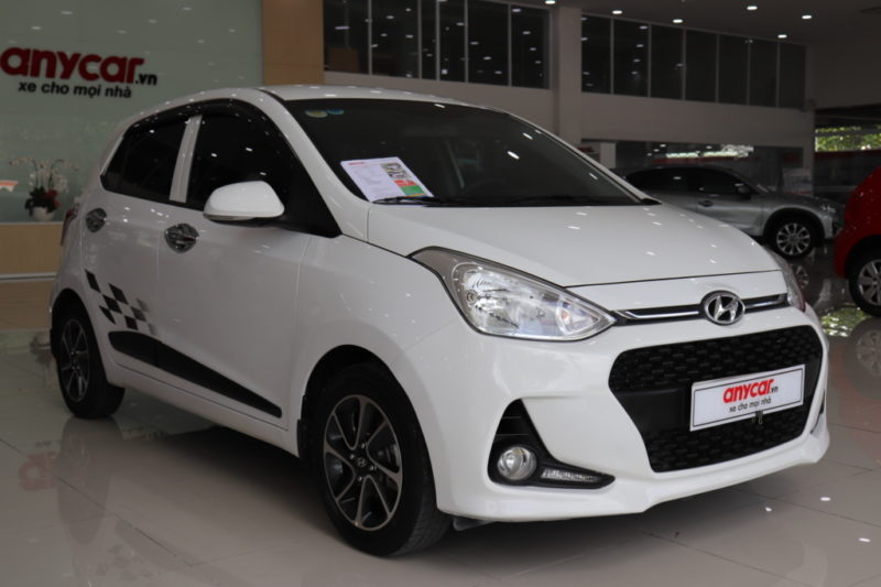 Hyundai i10 Hatchback 1.2MT 2017 - 1