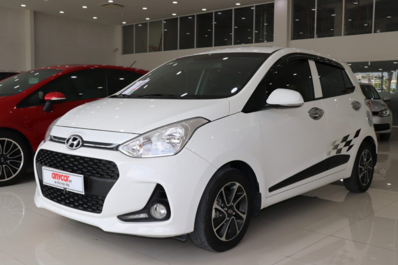 Hyundai i10 Hatchback 1.2MT 2017 - 3