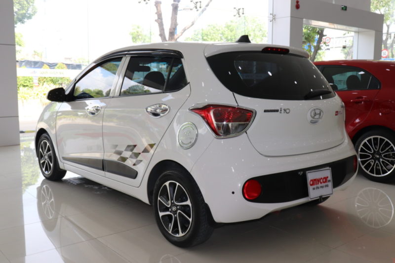 Hyundai i10 Hatchback 1.2MT 2017 - 5