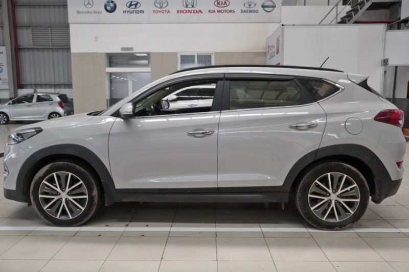 Hyundai Tucson Đặc Biệt 2.0AT 2015 - 4