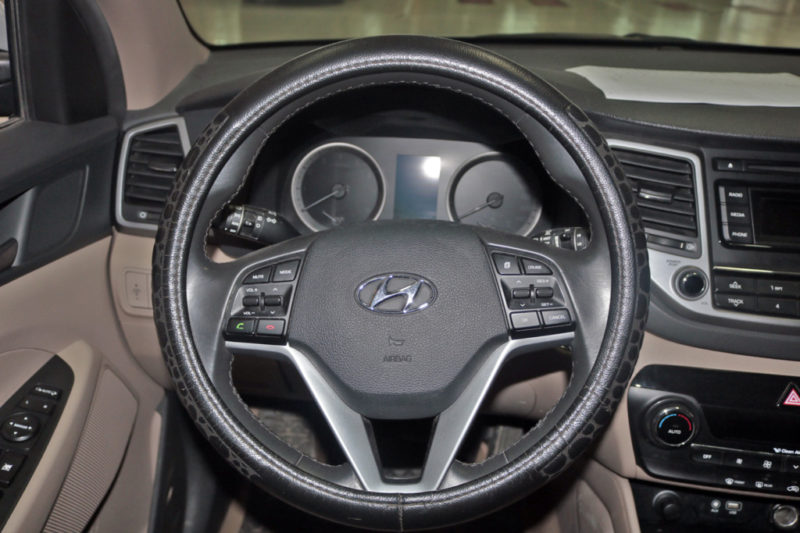 Hyundai Tucson Đặc Biệt 2.0AT 2015 - 14