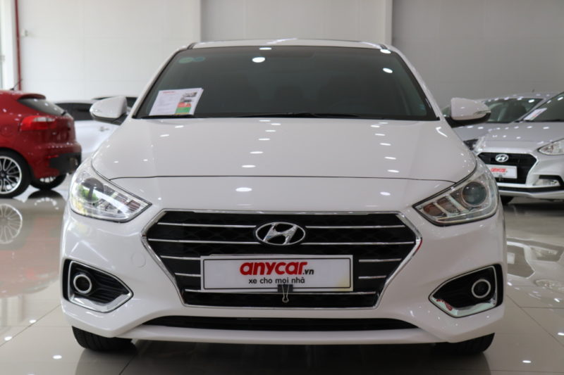 Hyundai Accent Đặc biệt 1.4AT 2018 - 2