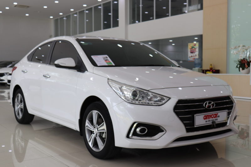 Hyundai Accent Đặc biệt 1.4AT 2018 - 1