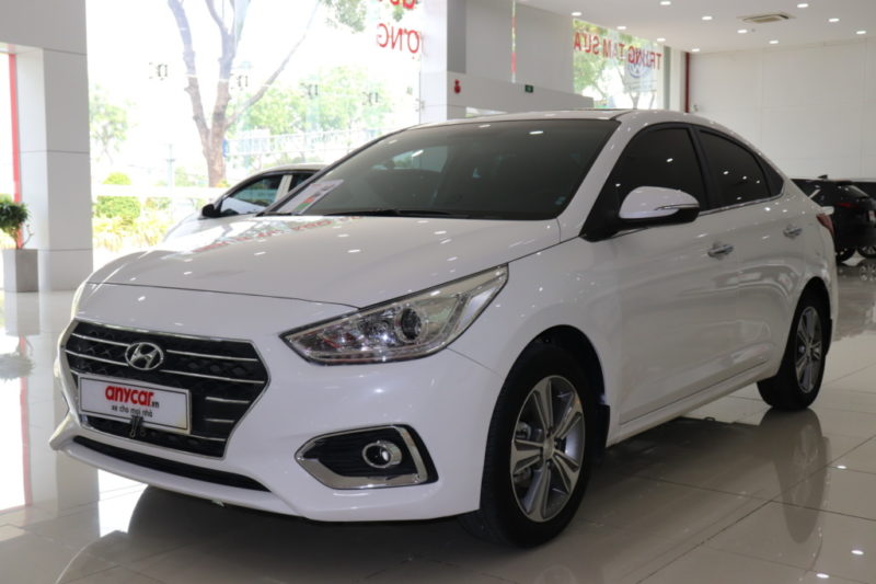 Hyundai Accent Đặc biệt 1.4AT 2018 - 3