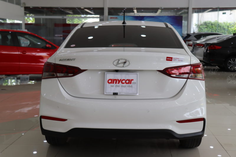 Hyundai Accent Đặc biệt 1.4AT 2018 - 7