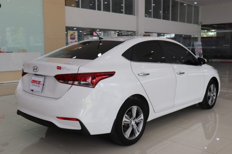 Hyundai Accent Đặc biệt 1.4AT 2018 - 8