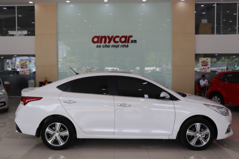 Hyundai Accent Đặc biệt 1.4AT 2018 - 5