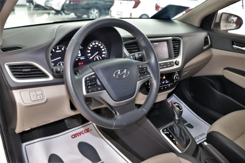 Hyundai Accent Đặc biệt 1.4AT 2018 - 11