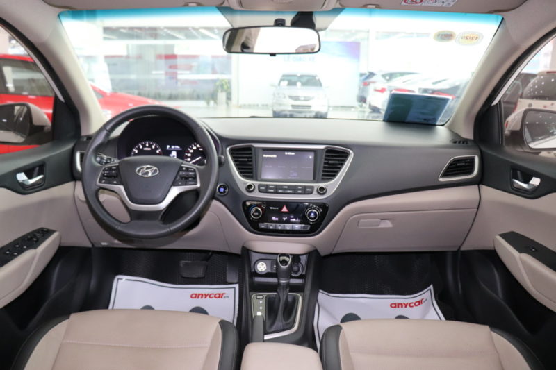 Hyundai Accent Đặc biệt 1.4AT 2018 - 19