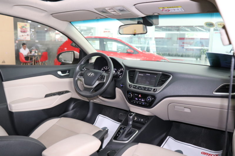 Hyundai Accent Đặc biệt 1.4AT 2018 - 21