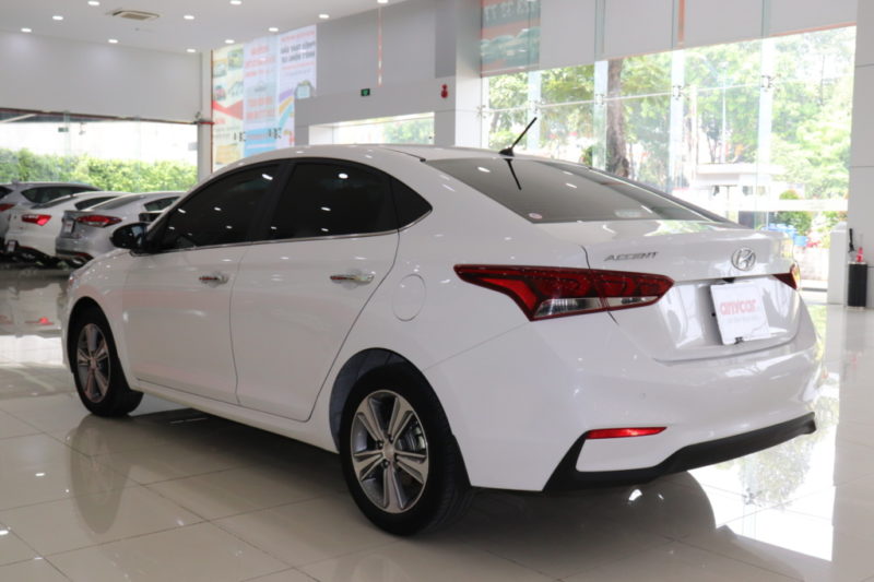 Hyundai Accent Đặc biệt 1.4AT 2018 - 6