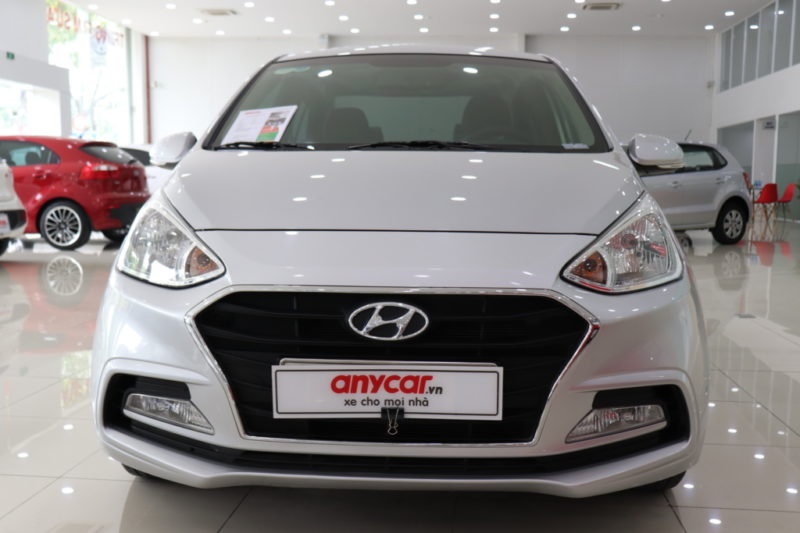 Hyundai i10 Sedan 1.2MT 2018 - 2