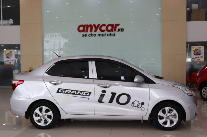 Hyundai i10 Sedan 1.2MT 2018 - 3