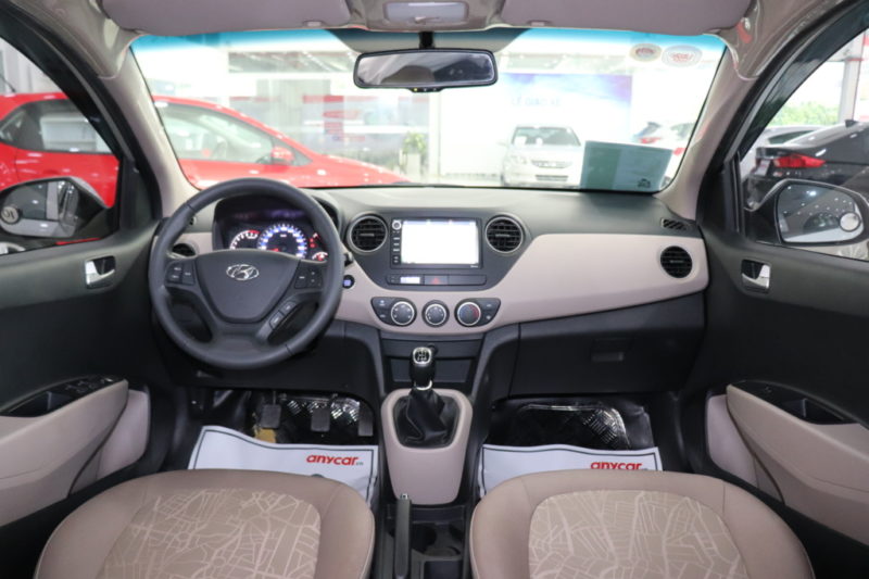 Hyundai i10 Sedan 1.2MT 2018 - 18