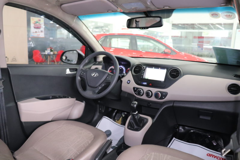 Hyundai i10 Sedan 1.2MT 2018 - 19