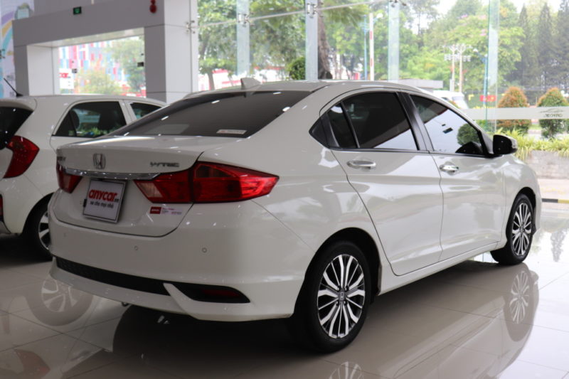 Honda City 1.5AT 2017 - 6