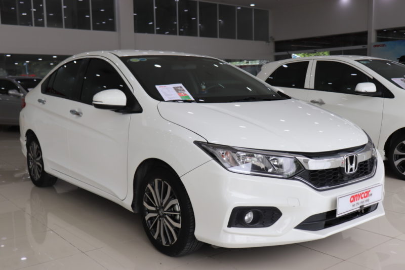 Honda City 1.5AT 2017 - 1