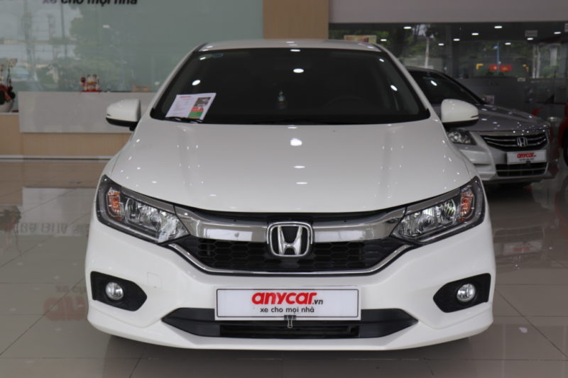 Honda City 1.5AT 2017 - 2