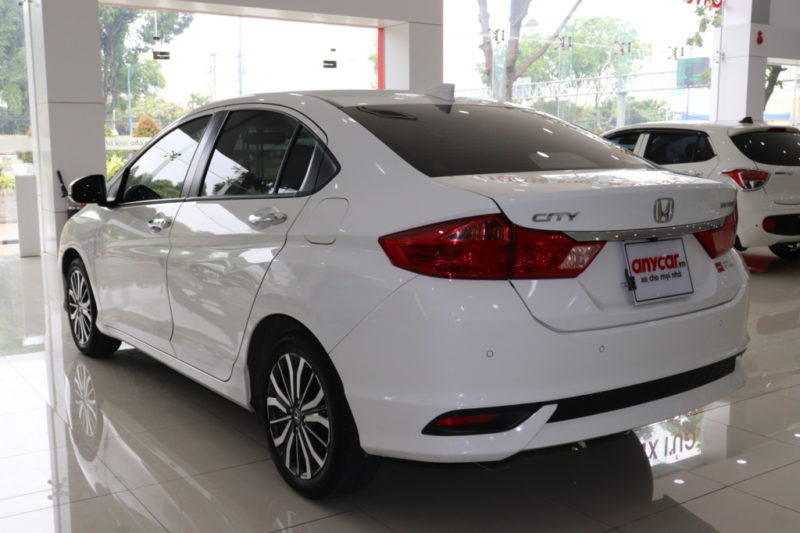 Honda City 1.5AT 2017 - 8