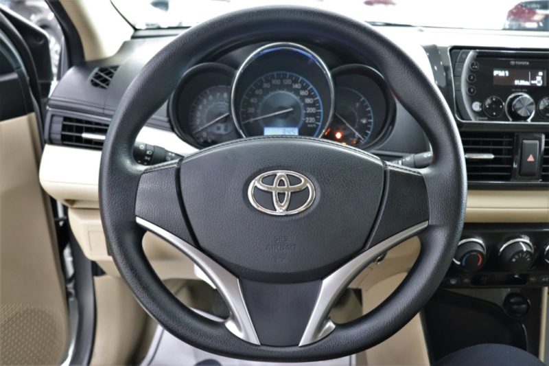 Toyota Vios E 1.5MT 2018 - 14