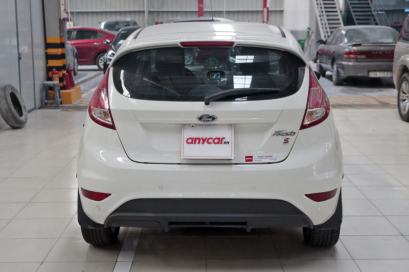 Ford Fiesta Sport 1.5AT 2016 - 6