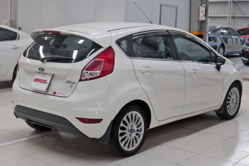 Ford Fiesta Sport 1.5AT 2016 - 7