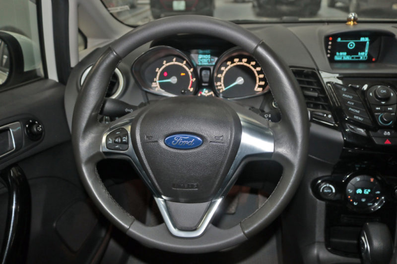 Ford Fiesta Sport 1.5AT 2016 - 14