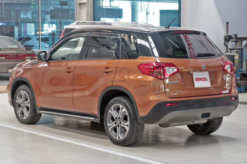 Suzuki Vitara 1.6AT 2016 - 5