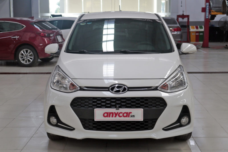 Hyundai i10 Hatchback 1.2AT 2017 - 2