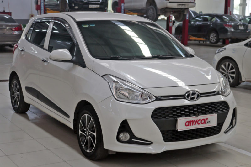 Hyundai i10 Hatchback 1.2AT 2017 - 1