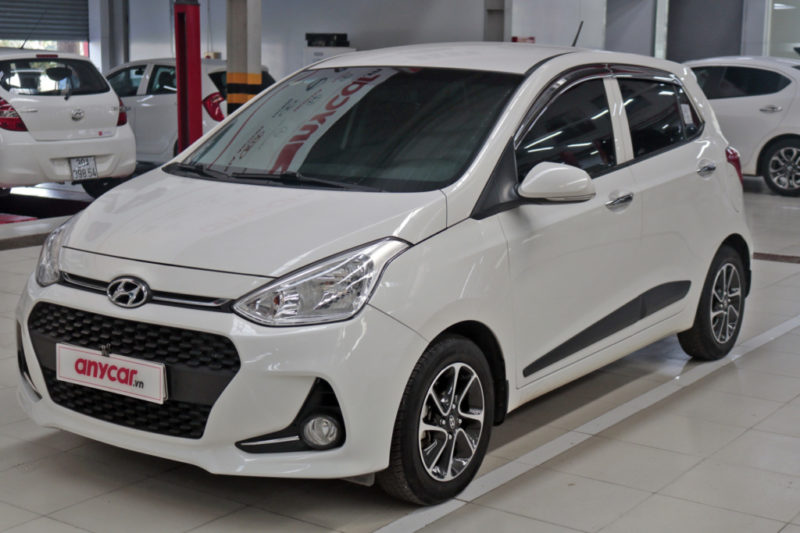 Hyundai i10 Hatchback 1.2AT 2017 - 3