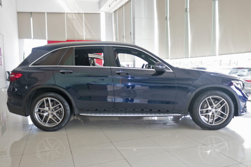 Mercedes GLC 300 2.0AT 2016 - 5