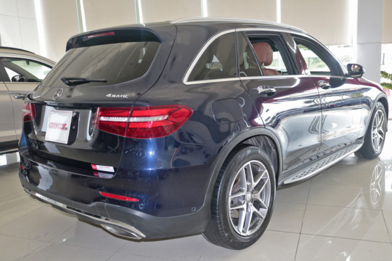 Mercedes GLC 300 2.0AT 2016 - 4