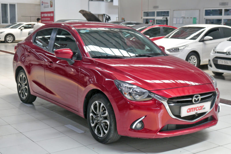 Mazda 2 Sedan 1.5AT 2016 - 2